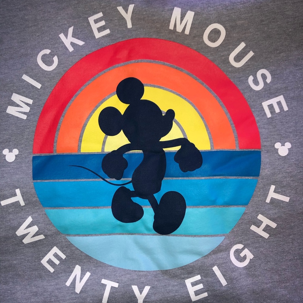 Neff Mickey Hoodie